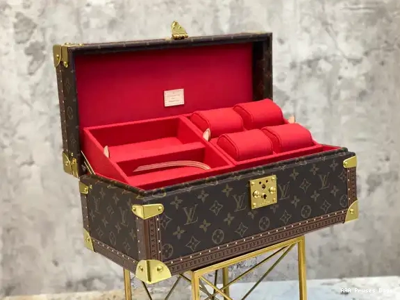 AAA Pruses Bags LOUIS COFFRET VUITTON ACCESSOIRES 0525
